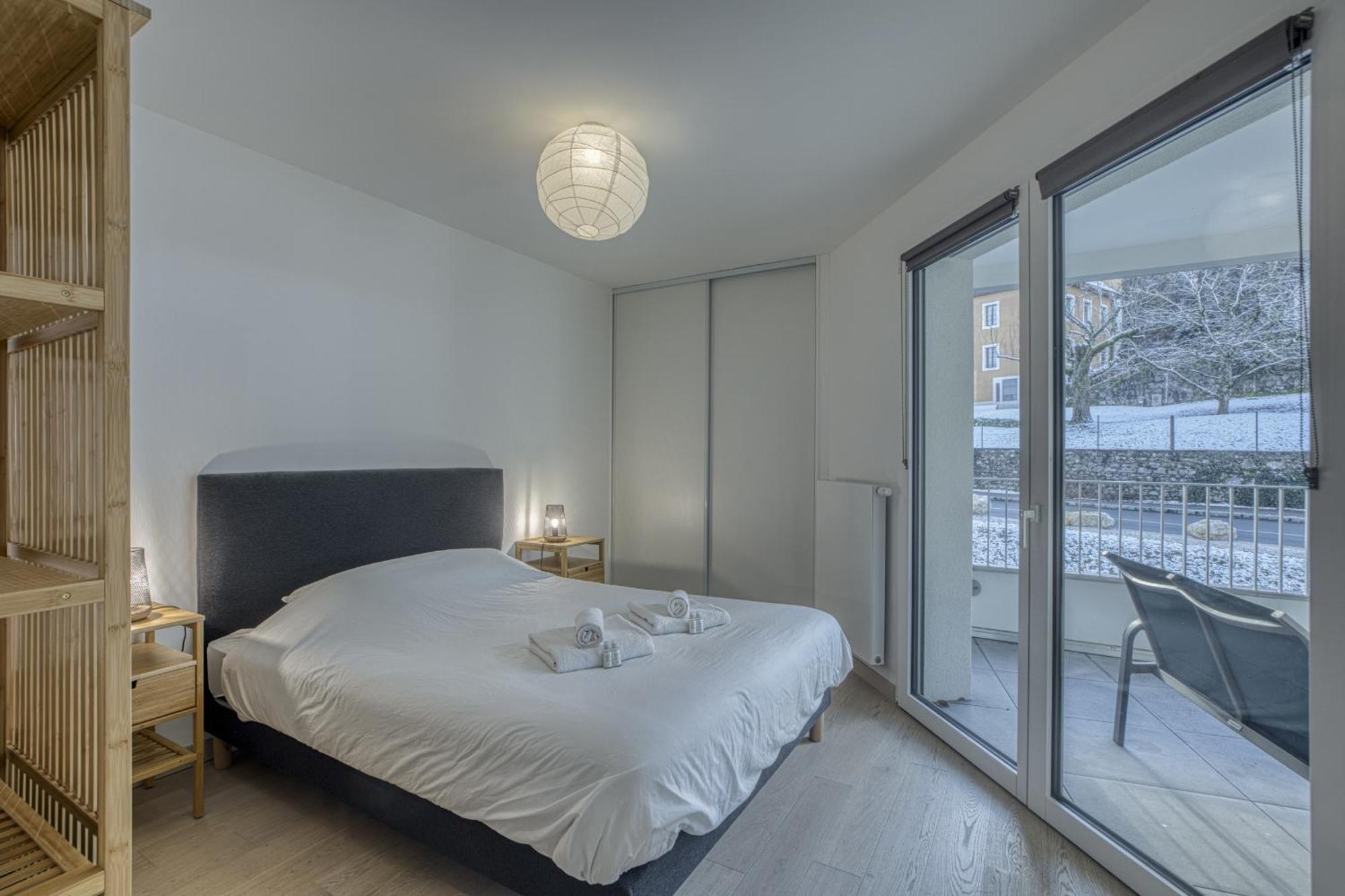 Appartement View Point Semnoz à Annecy Extérieur photo
